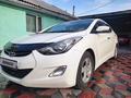 Hyundai Elantra 2012 года за 5 500 000 тг. в Алматы – фото 3