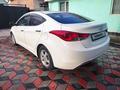 Hyundai Elantra 2012 года за 5 500 000 тг. в Алматы – фото 5