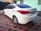 Hyundai Elantra 2012 года за 5 500 000 тг. в Алматы – фото 5