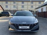 Hyundai Elantra 2021 года за 10 000 000 тг. в Алматы