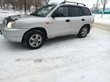 Hyundai Santa Fe 2001 годаүшін3 500 000 тг. в Костанай – фото 4