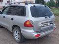 Hyundai Santa Fe 2001 года за 4 000 000 тг. в Рудный – фото 2