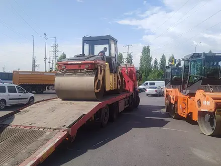 Volvo  Volvo fm 400 8×2 2007 года за 37 500 000 тг. в Астана – фото 4