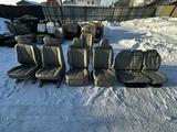 Сиденья Тойота Естима 50 кузов капитан за 260 000 тг. в Астана