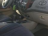 Toyota Fortuner 2006 годаүшін9 000 000 тг. в Шиели – фото 5