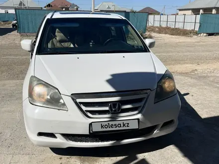 Honda Odyssey 2006 года за 6 500 000 тг. в Кызылорда – фото 6