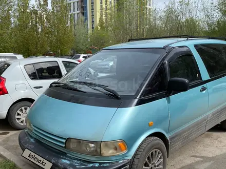 Toyota Previa 1995 года за 2 500 000 тг. в Караганда – фото 4