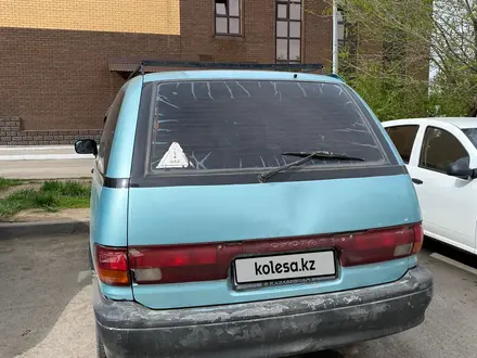 Toyota Previa 1995 года за 2 500 000 тг. в Караганда – фото 5