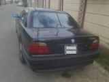 BMW 740 1998 годаүшін3 500 000 тг. в Тараз