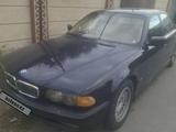 BMW 740 1998 годаүшін3 500 000 тг. в Тараз – фото 2