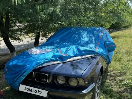 BMW 520 1992 года за 1 500 000 тг. в Шымкент – фото 7
