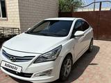 Hyundai Accent 2014 года за 5 100 000 тг. в Шымкент