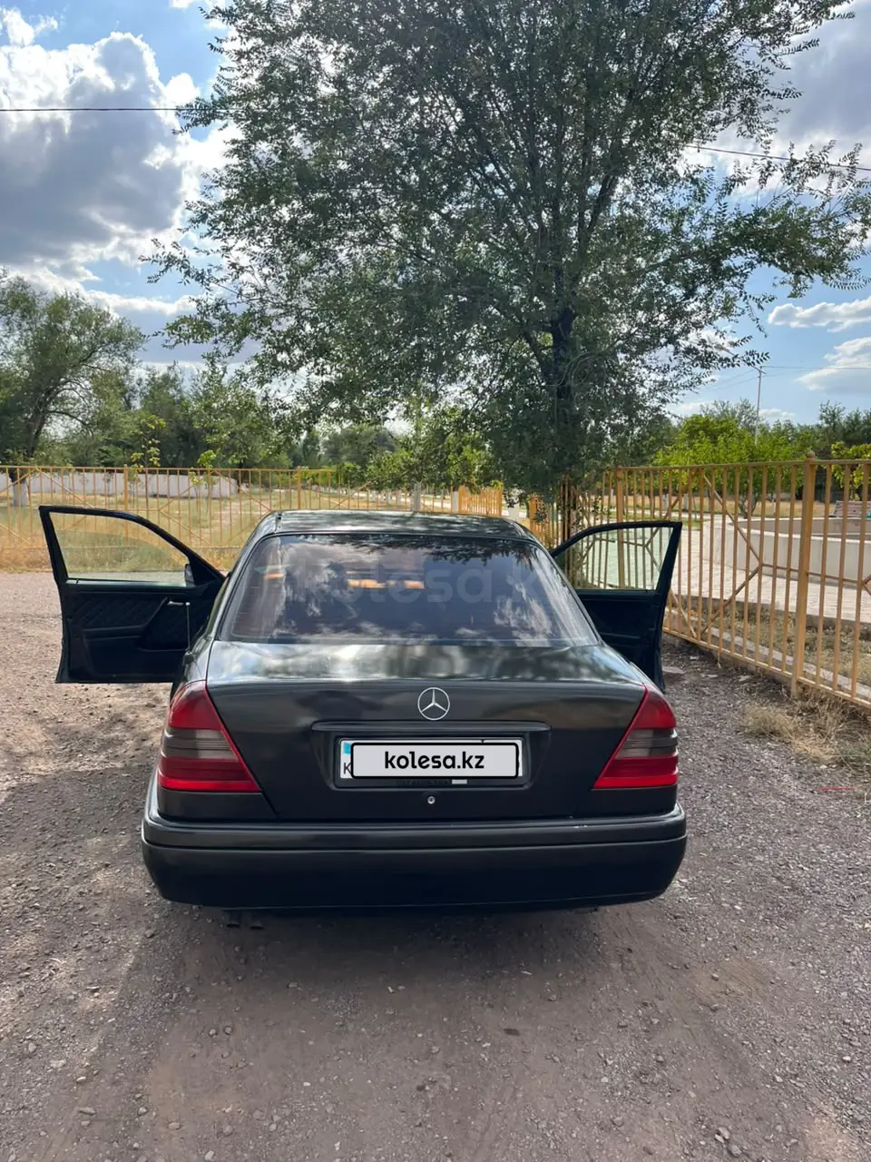 Mercedes-Benz C-Class, 1995