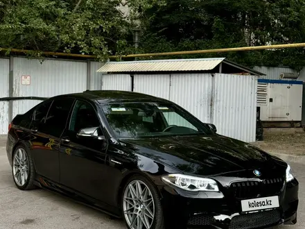 BMW 535 2016 года за 15 800 000 тг. в Алматы – фото 4