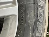 Toyota Land Cruiser диски с резиной в оригинале за 560 000 тг. в Шымкент – фото 5