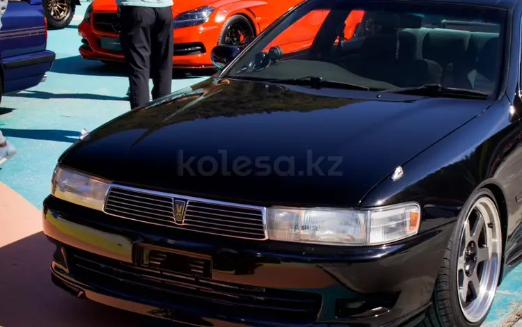 Toyota Cresta 1996 годаүшін7 000 000 тг. в Алматы