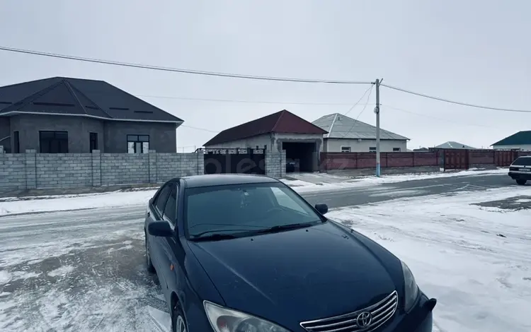 Toyota Camry 2004 годаүшін4 700 000 тг. в Шолаккорган