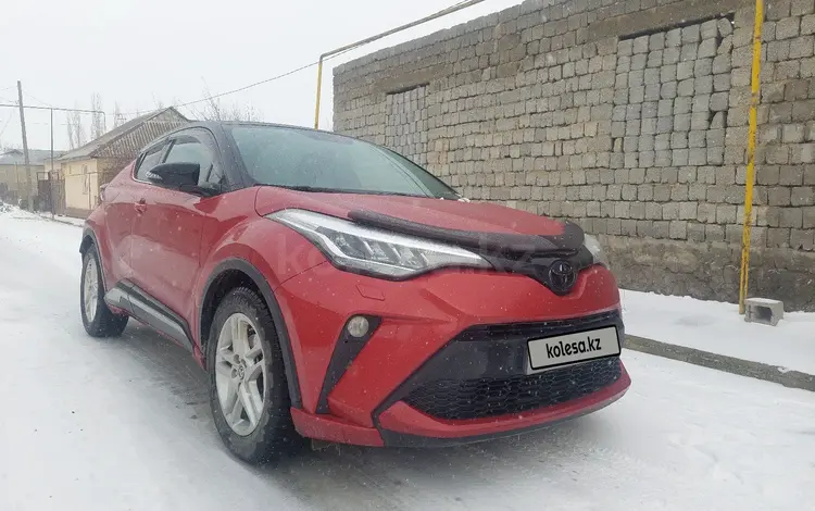 Toyota C-HR 2020 годаүшін9 500 000 тг. в Туркестан