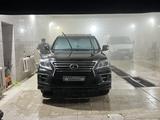 Lexus LX 570 2011 годаfor21 000 000 тг. в Актобе – фото 2