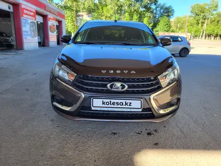 ВАЗ (Lada) Vesta 2020 года за 5 500 000 тг. в Усть-Каменогорск – фото 3