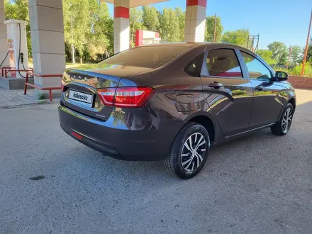 ВАЗ (Lada) Vesta 2020 года за 5 500 000 тг. в Усть-Каменогорск – фото 6