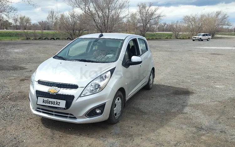 Chevrolet Spark 2023 годаүшін5 400 000 тг. в Павлодар