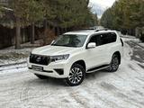 Toyota Land Cruiser Prado 2023 года за 29 500 000 тг. в Алматы