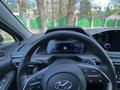 Hyundai Sonata 2022 года за 15 900 000 тг. в Алматы – фото 10