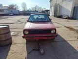 Volkswagen Golf 1987 года за 400 000 тг. в Алматы – фото 2