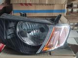 Фара ( комплект ) mitsubishi L200 2006 год Capsen за 50 000 тг. в Шымкент