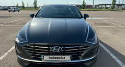 Hyundai Sonata 2022 года за 14 500 000 тг. в Астана