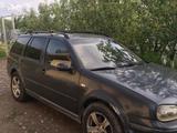 Volkswagen Golf 2002 годаүшін2 750 000 тг. в Алматы – фото 3