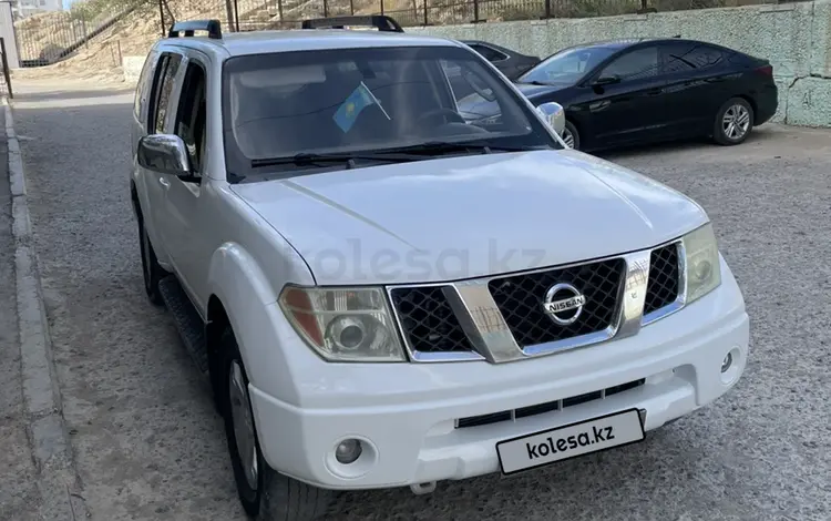 Nissan Pathfinder 2006 годаfor6 500 000 тг. в Жанаозен