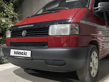 Volkswagen Transporter 1993 года за 2 700 000 тг. в Шымкент