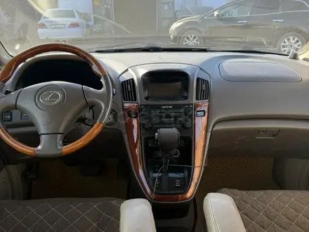 Lexus RX 300 1999 года за 5 500 000 тг. в Астана – фото 8