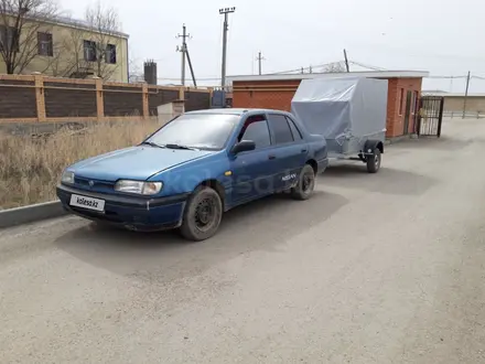 Nissan Sunny 1995 года за 500 000 тг. в Актобе – фото 2