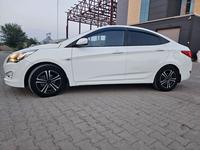 Hyundai Accent 2015 года за 5 850 000 тг. в Актобе