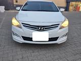 Hyundai Accent 2015 года за 6 150 000 тг. в Актобе – фото 3