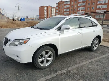 Lexus RX 350 2010 года за 13 000 000 тг. в Кызылорда – фото 2