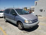 Toyota Sienna 2000 годаүшін30 000 тг. в Алматы