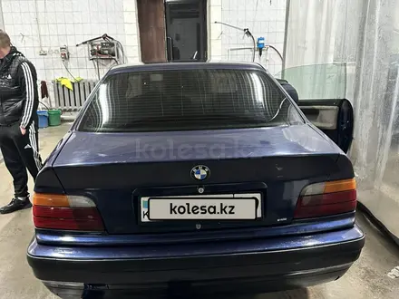 BMW 320 1995 года за 2 150 000 тг. в Караганда – фото 9