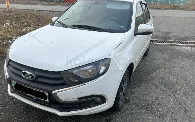 ВАЗ (Lada) Granta 2190 2018 годаүшін4 000 000 тг. в Зайсан