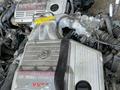 Двигатель 1mz-fe мотор Toyota Alphard (тойота альфард) 3, 0л за 550 000 тг. в Алматы – фото 2