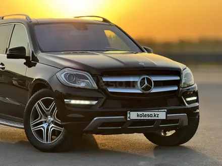 Mercedes-Benz GL 450 2012 года за 22 000 000 тг. в Алматы – фото 4