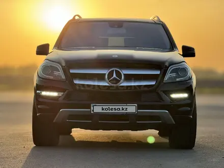 Mercedes-Benz GL 450 2012 года за 22 000 000 тг. в Алматы – фото 11