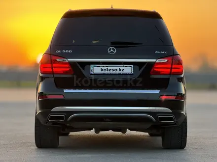 Mercedes-Benz GL 450 2012 года за 22 000 000 тг. в Алматы – фото 13