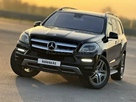 Mercedes-Benz GL 450 2012 года за 22 000 000 тг. в Алматы – фото 15