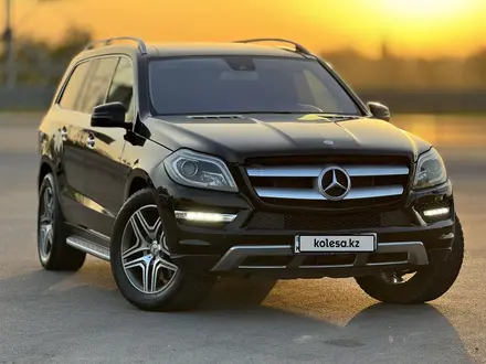 Mercedes-Benz GL 450 2012 года за 22 000 000 тг. в Алматы – фото 16