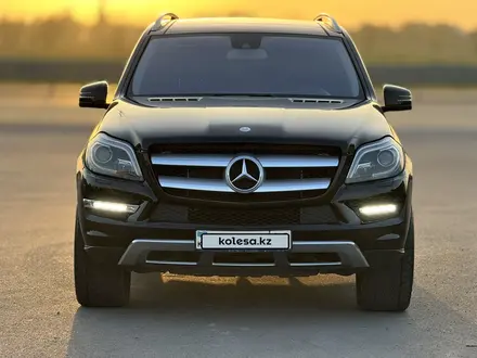 Mercedes-Benz GL 450 2012 года за 22 000 000 тг. в Алматы – фото 20