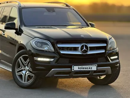 Mercedes-Benz GL 450 2012 года за 22 000 000 тг. в Алматы – фото 21